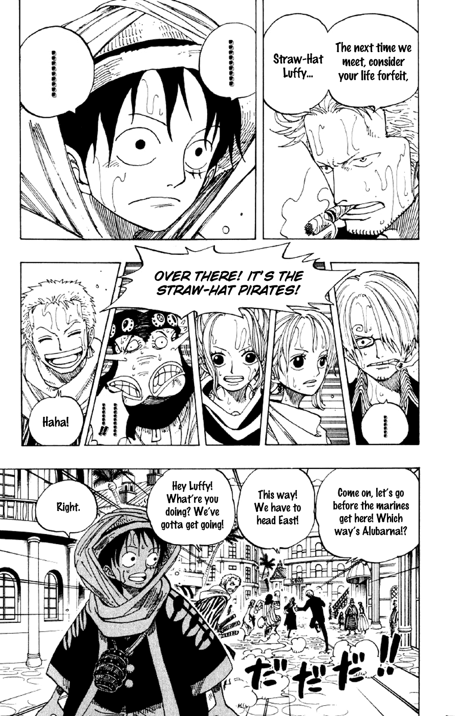 One Piece, Chapter 176 image 13